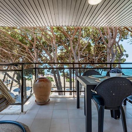 Can Costelles Cambrils - Atico En Primera Linea Con Vistas, Piscina Y Parking Exterior foto