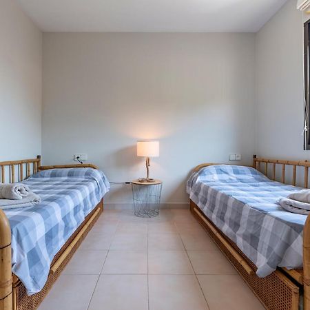 Can Costelles Cambrils - Atico En Primera Linea Con Vistas, Piscina Y Parking Exterior foto