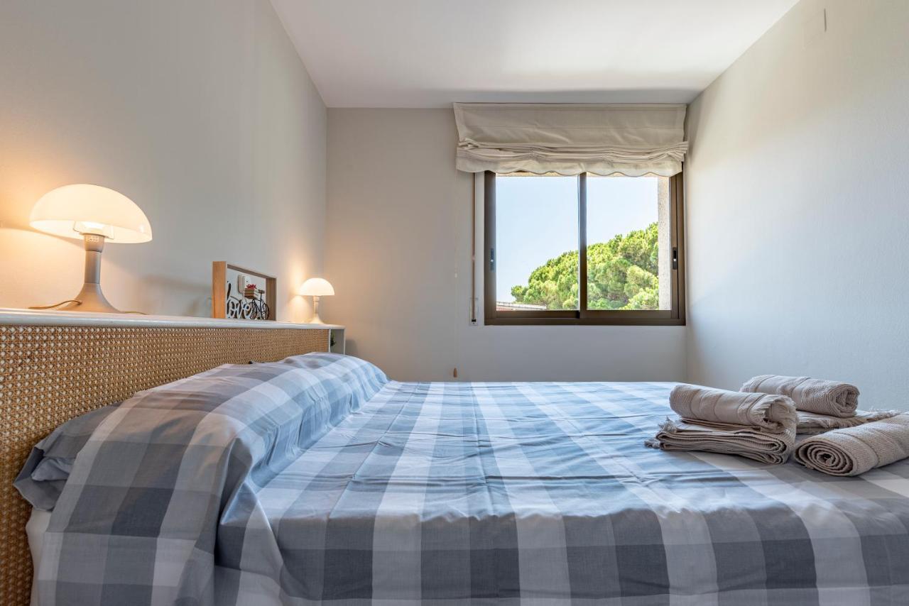 Can Costelles Cambrils - Atico En Primera Linea Con Vistas, Piscina Y Parking Exterior foto