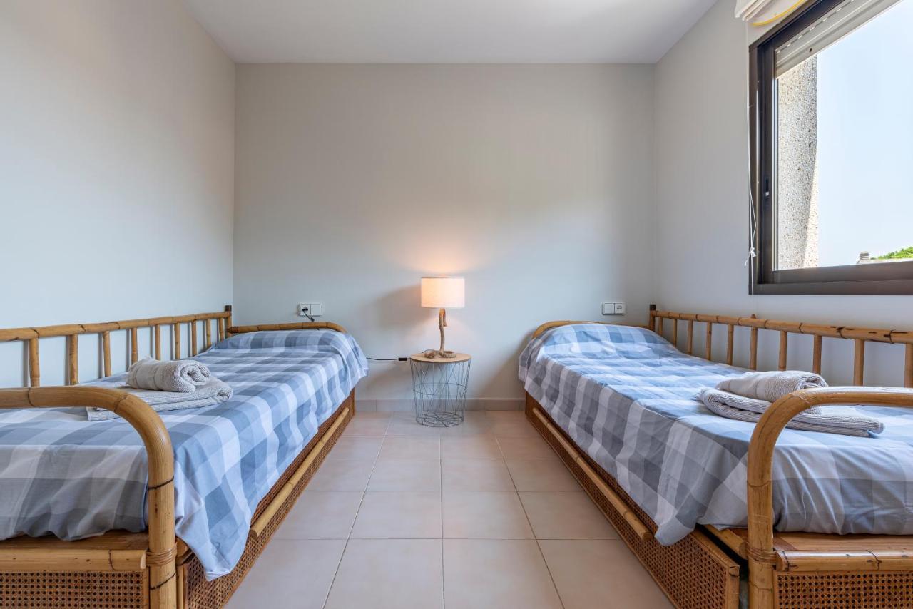 Can Costelles Cambrils - Atico En Primera Linea Con Vistas, Piscina Y Parking Exterior foto