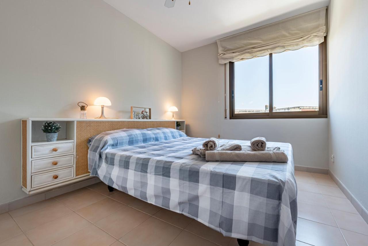 Can Costelles Cambrils - Atico En Primera Linea Con Vistas, Piscina Y Parking Exterior foto