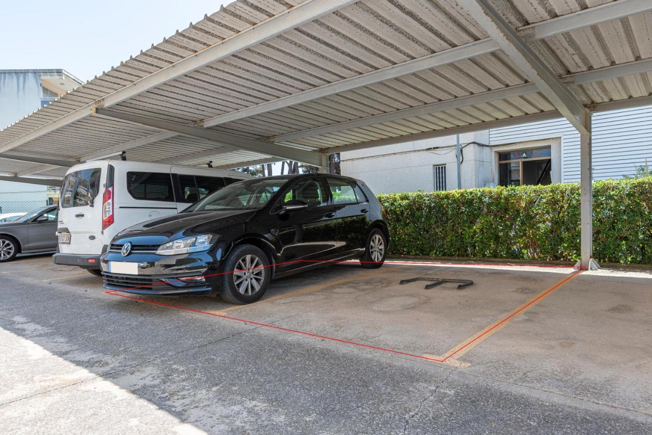 Can Costelles Cambrils - Atico En Primera Linea Con Vistas, Piscina Y Parking Exterior foto