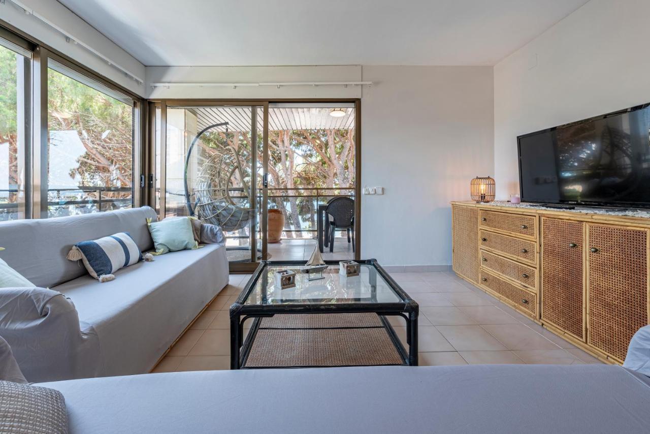 Can Costelles Cambrils - Atico En Primera Linea Con Vistas, Piscina Y Parking Exterior foto