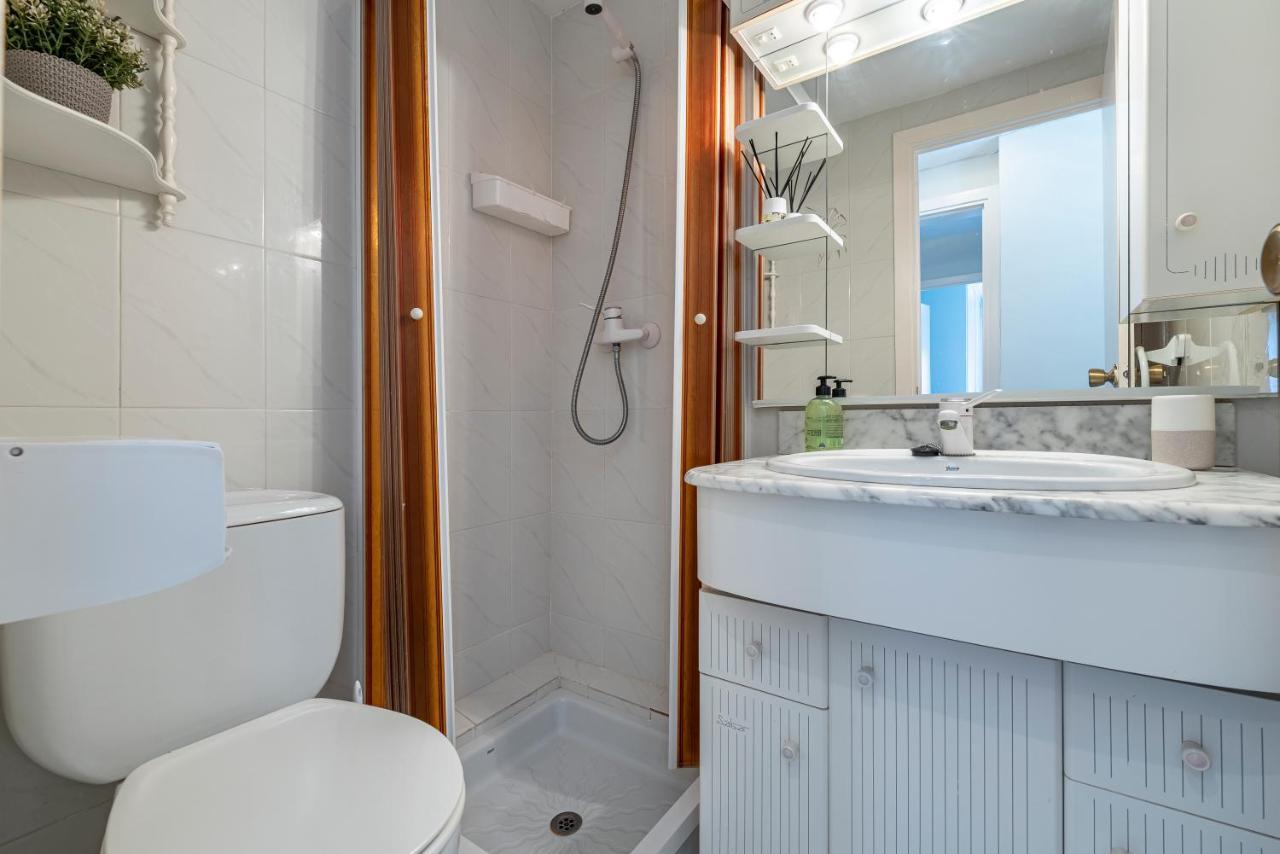 Can Costelles Cambrils - Atico En Primera Linea Con Vistas, Piscina Y Parking Exterior foto