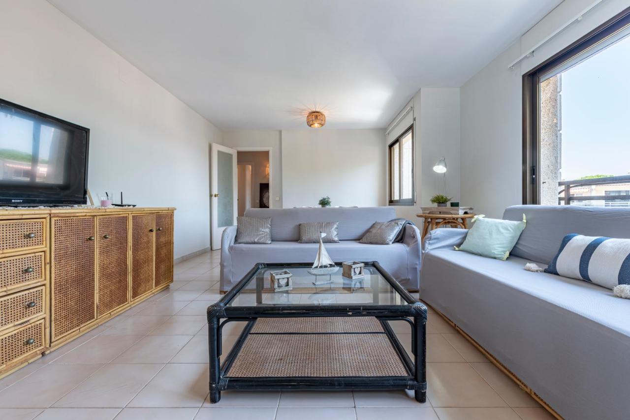 Can Costelles Cambrils - Atico En Primera Linea Con Vistas, Piscina Y Parking Exterior foto