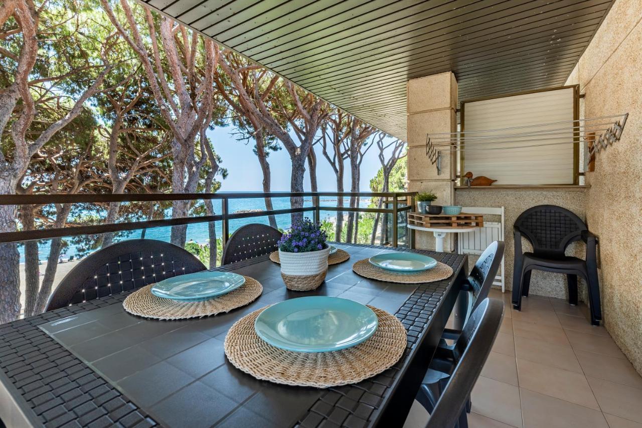 Can Costelles Cambrils - Atico En Primera Linea Con Vistas, Piscina Y Parking Exterior foto
